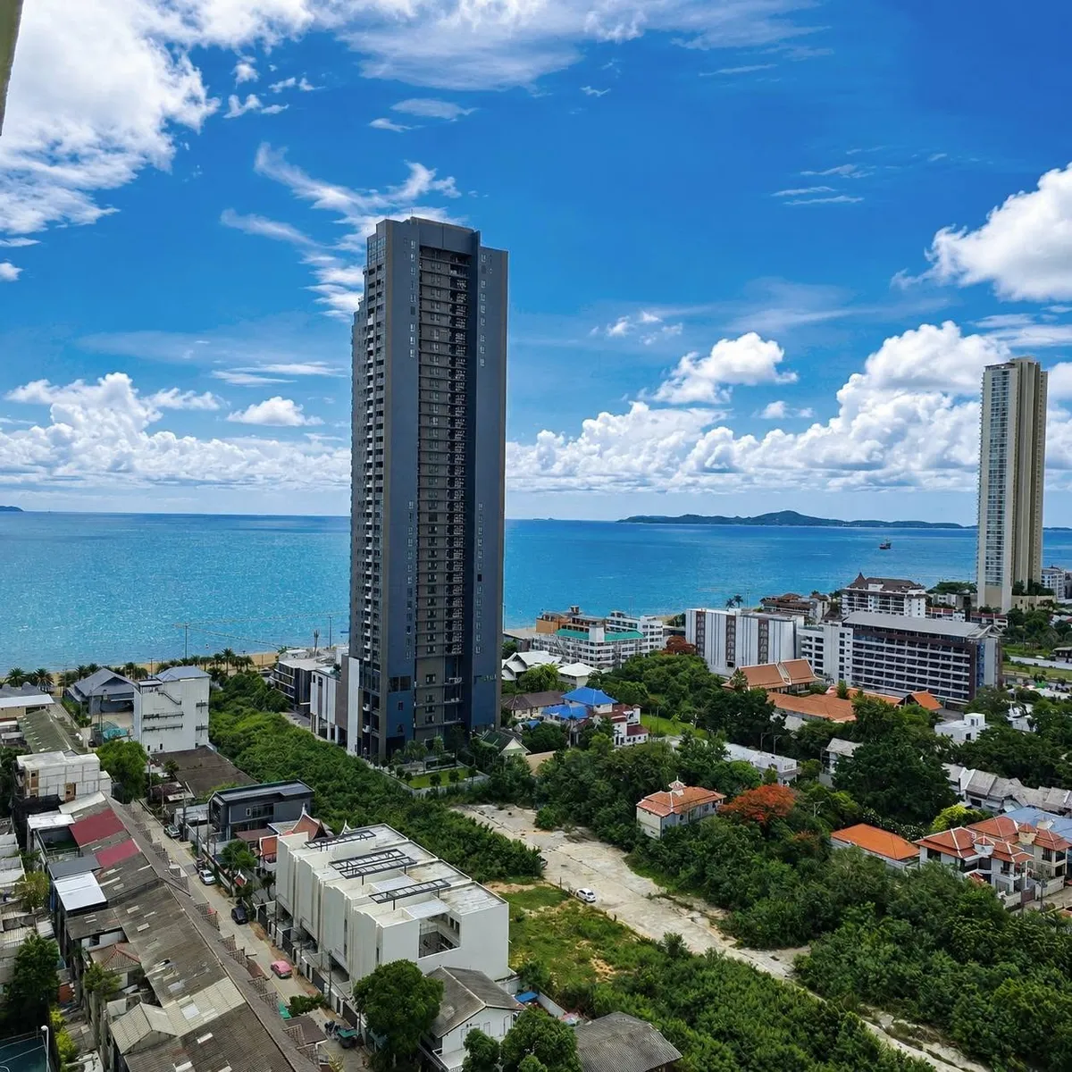 Foreign name Condo For Sale in Jomtien ( Ocean view ) คอนโดตกแต่งใหม่วิวทะเลสำหรับขาย
