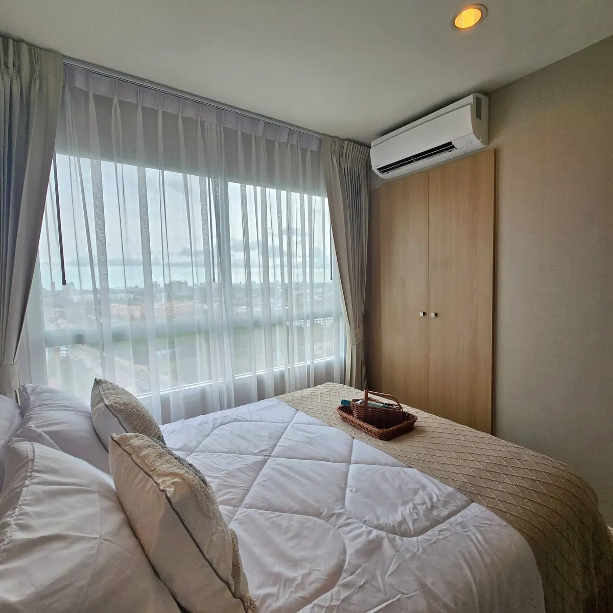 Foreign name Condo For Sale in Jomtien ( Ocean view ) คอนโดตกแต่งใหม่วิวทะเลสำหรับขาย photo 9