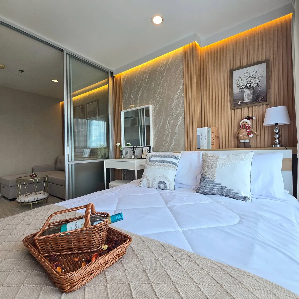 Foreign name Condo For Sale in Jomtien ( Ocean view ) คอนโดตกแต่งใหม่วิวทะเลสำหรับขาย photo 10
