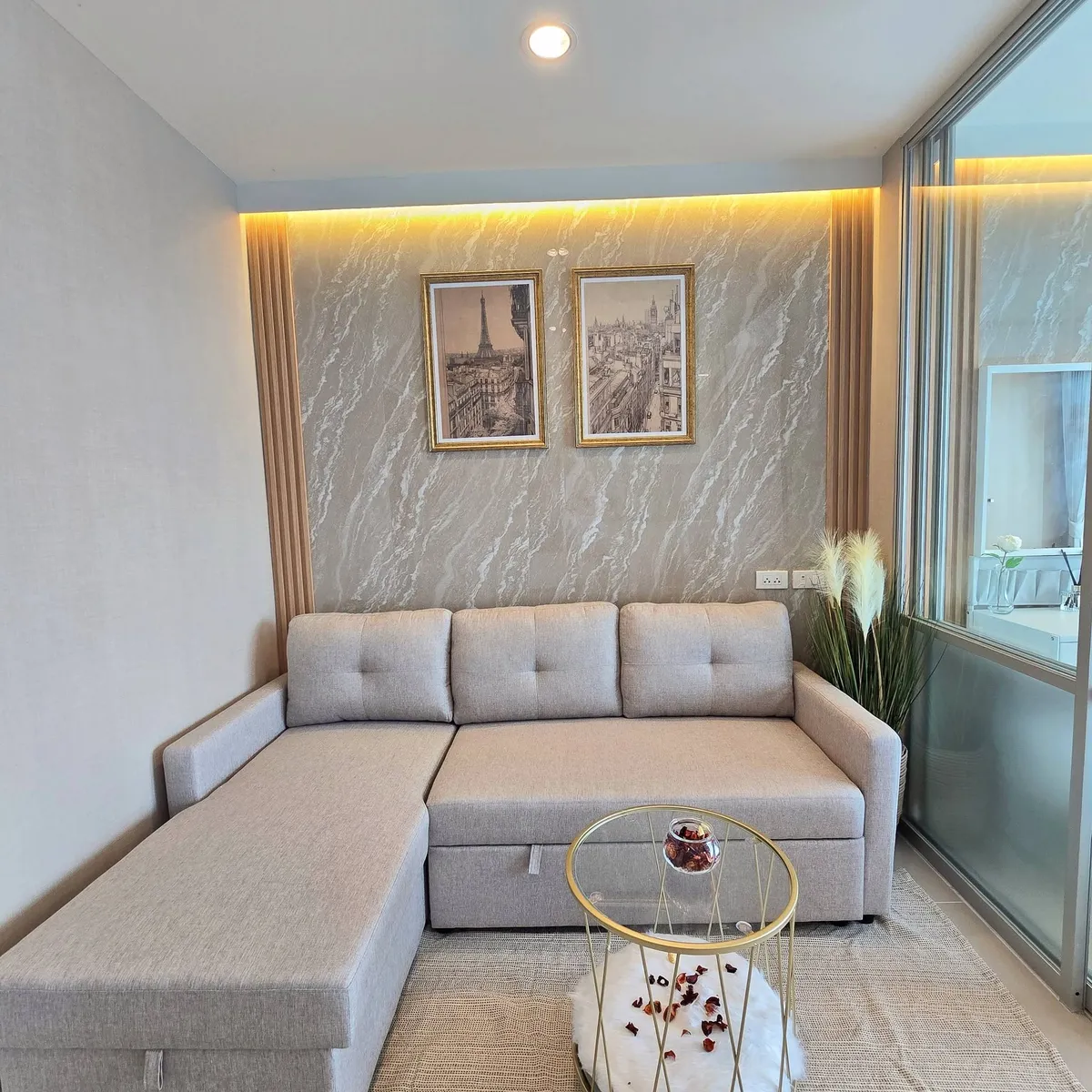 Foreign name Condo For Sale in Jomtien ( Ocean view ) คอนโดตกแต่งใหม่วิวทะเลสำหรับขาย photo 12