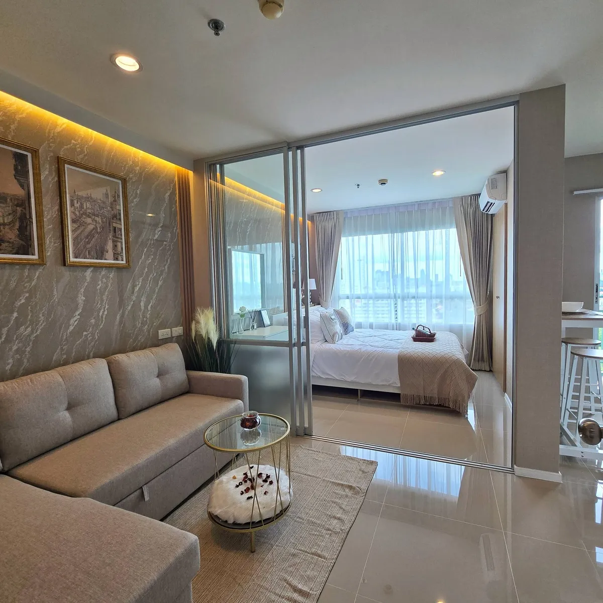 Foreign name Condo For Sale in Jomtien ( Ocean view ) คอนโดตกแต่งใหม่วิวทะเลสำหรับขาย photo 5