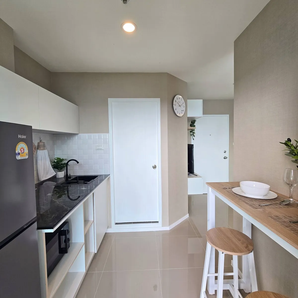Foreign name Condo For Sale in Jomtien ( Ocean view ) คอนโดตกแต่งใหม่วิวทะเลสำหรับขาย photo 6