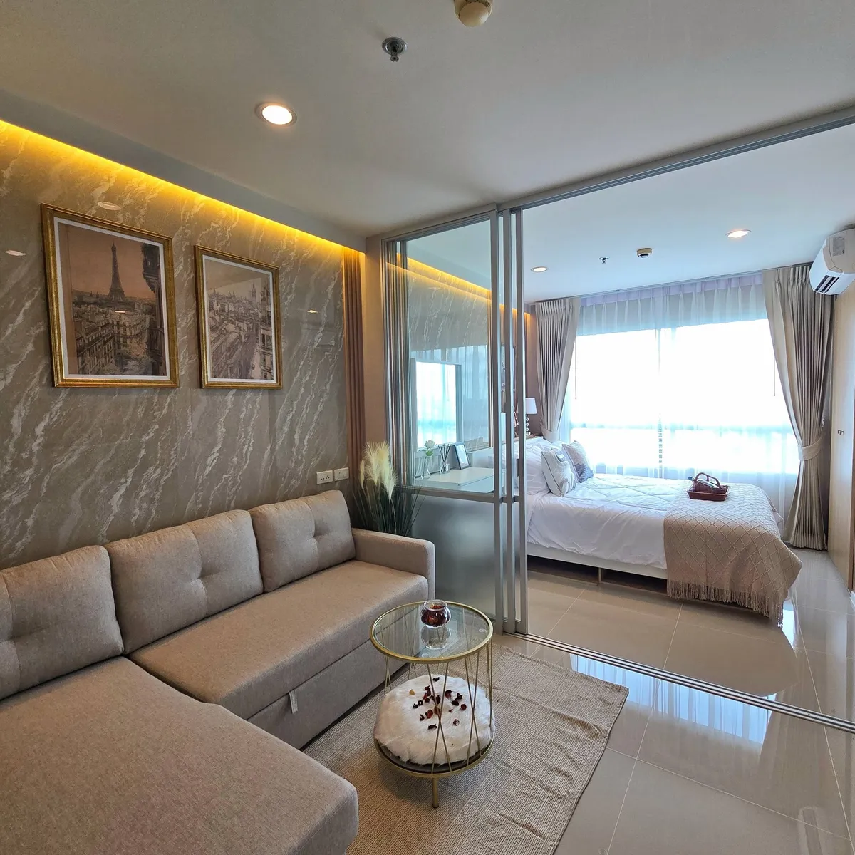 Foreign name Condo For Sale in Jomtien ( Ocean view ) คอนโดตกแต่งใหม่วิวทะเลสำหรับขาย photo 2