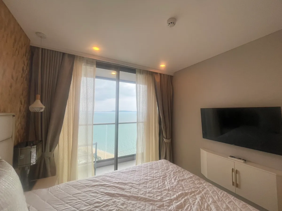 Copacabana Beach 1 Bedroom Sea View Jomtien photo 7