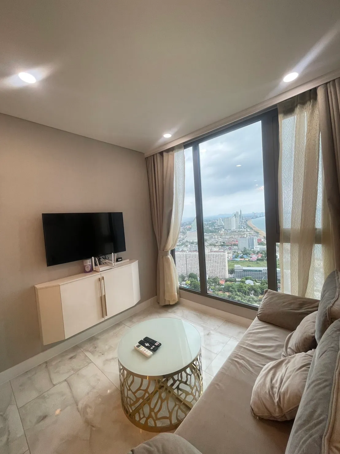Copacabana Beach 1 Bedroom Sea View Jomtien photo 4