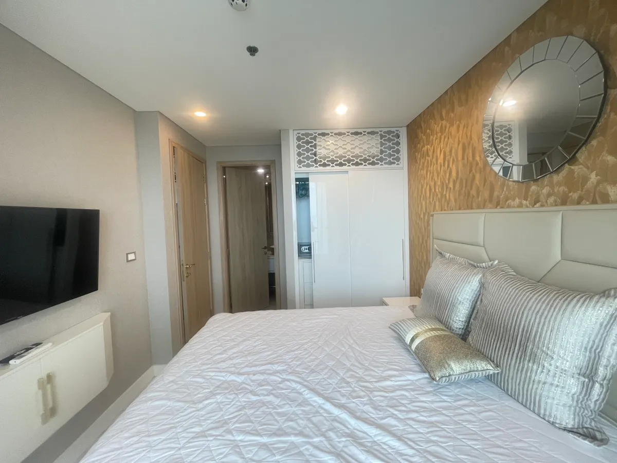 Copacabana Beach 1 Bedroom Sea View Jomtien photo 6
