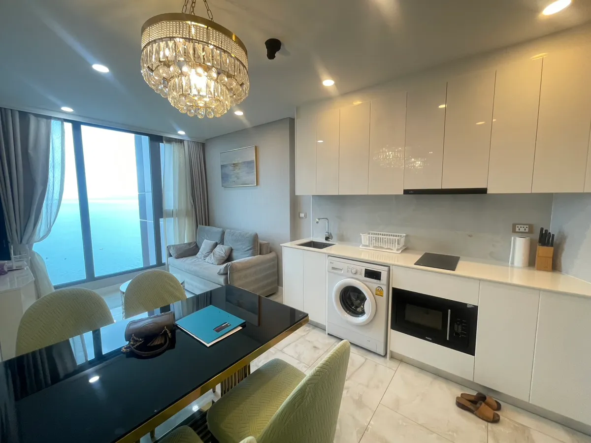Copacabana Beach 1 Bedroom Sea View Jomtien photo 2