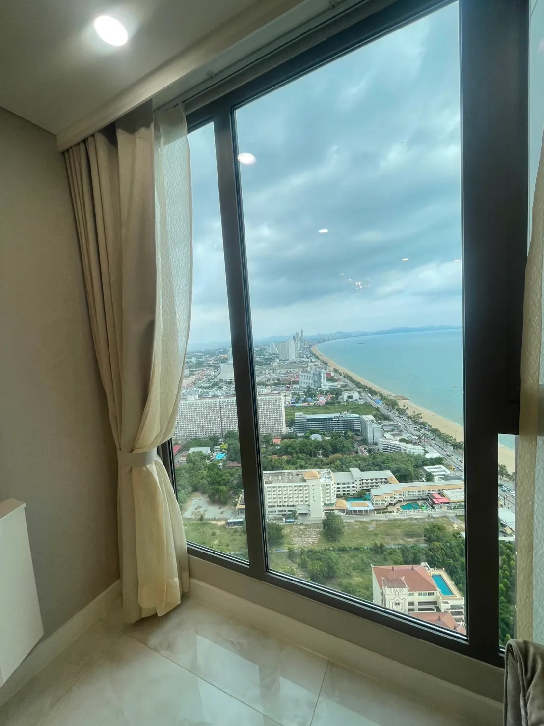Copacabana Beach 1 Bedroom Sea View Jomtien photo 5
