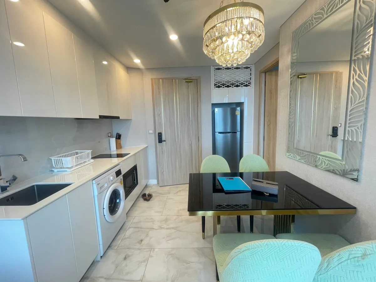 Copacabana Beach 1 Bedroom Sea View Jomtien photo 3