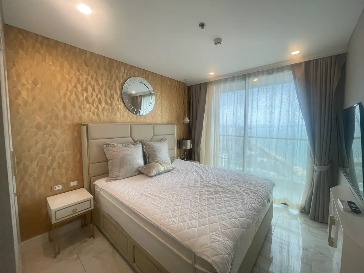 Copacabana Beach 1 Bedroom Sea View Jomtien photo 9