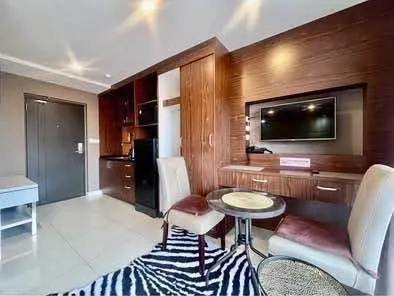 A Studio For Rent In New Nordic Markus 3 Pratumnak Soi 4