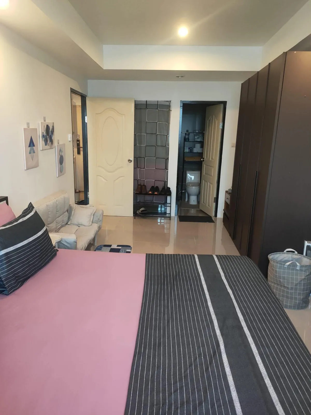 A Studio For Rent In New Nordic Markus 3 Pratumnak Soi 4 photo 12