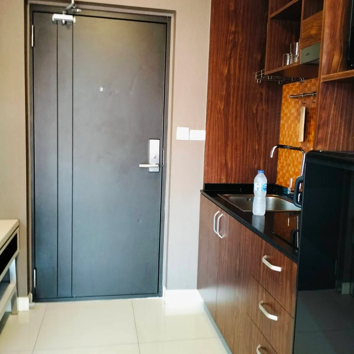 A Studio For Rent In New Nordic Markus 3 Pratumnak Soi 4 photo 9