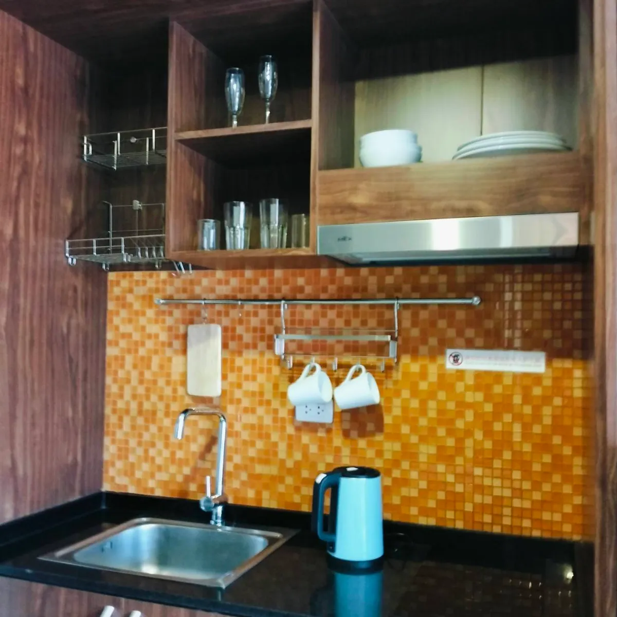 A Studio For Rent In New Nordic Markus 3 Pratumnak Soi 4 photo 10