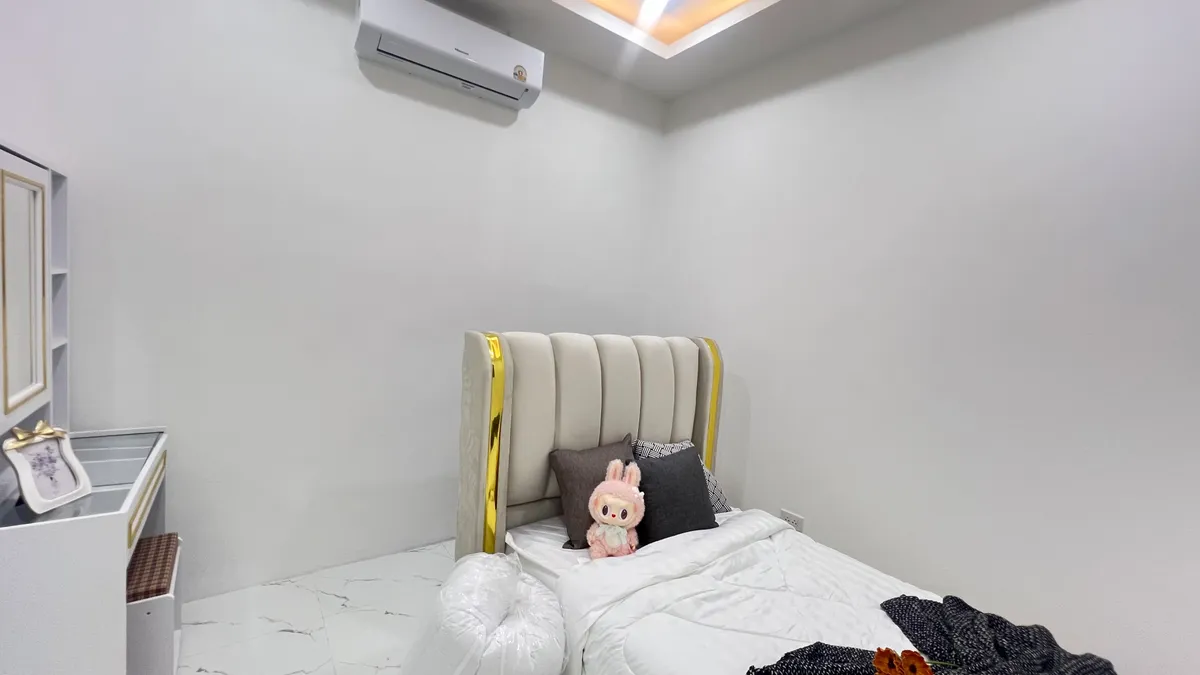 2-storey corner townhome for rent in East pattaya photo 11