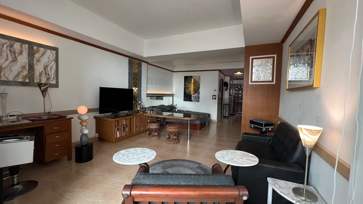 Studio 1 Bathroom in North pattaya photo 3