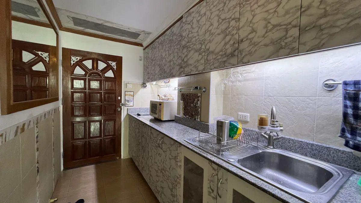 Studio 1 Bathroom in North pattaya photo 11