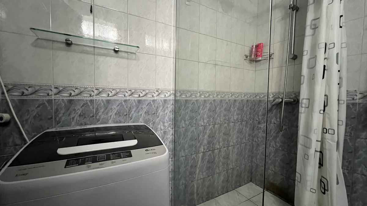 Studio 1 Bathroom in North pattaya photo 10