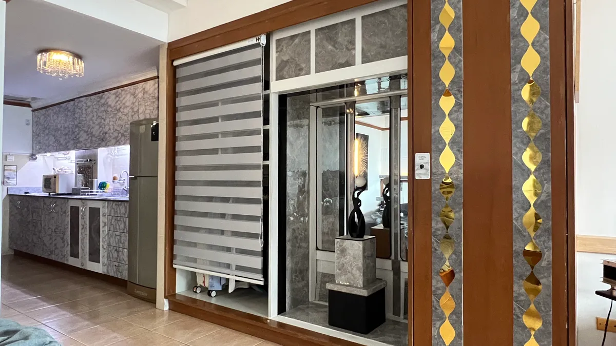 Studio 1 Bathroom in North pattaya photo 5