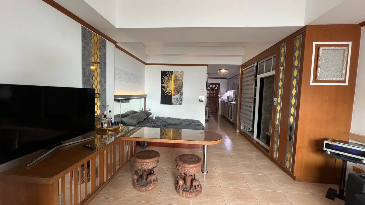 Studio 1 Bathroom in North pattaya photo 8