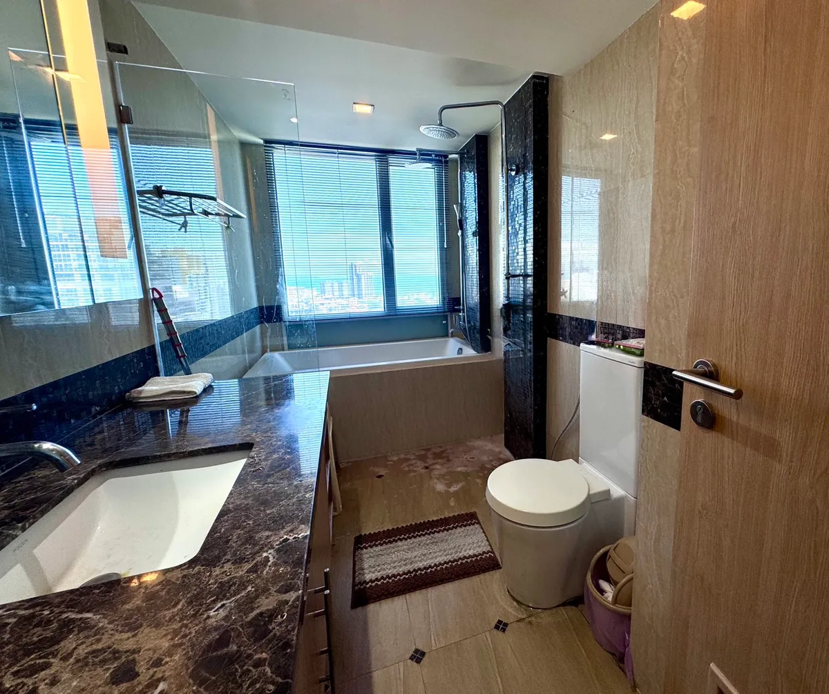 1 Bedroom 1 Bathroom Sea view in The cliff Nova photo 11