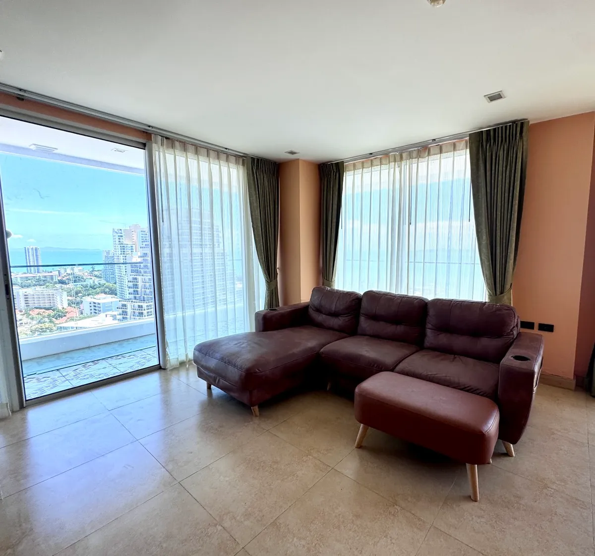 1 Bedroom 1 Bathroom Sea view in The cliff Nova photo 2