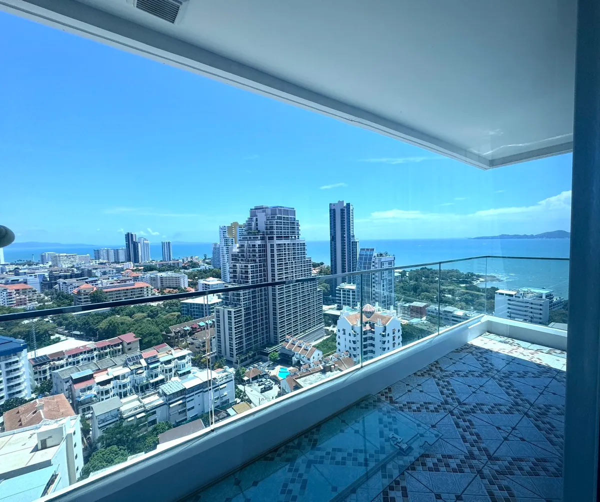 1 Bedroom 1 Bathroom Sea view in The cliff Nova