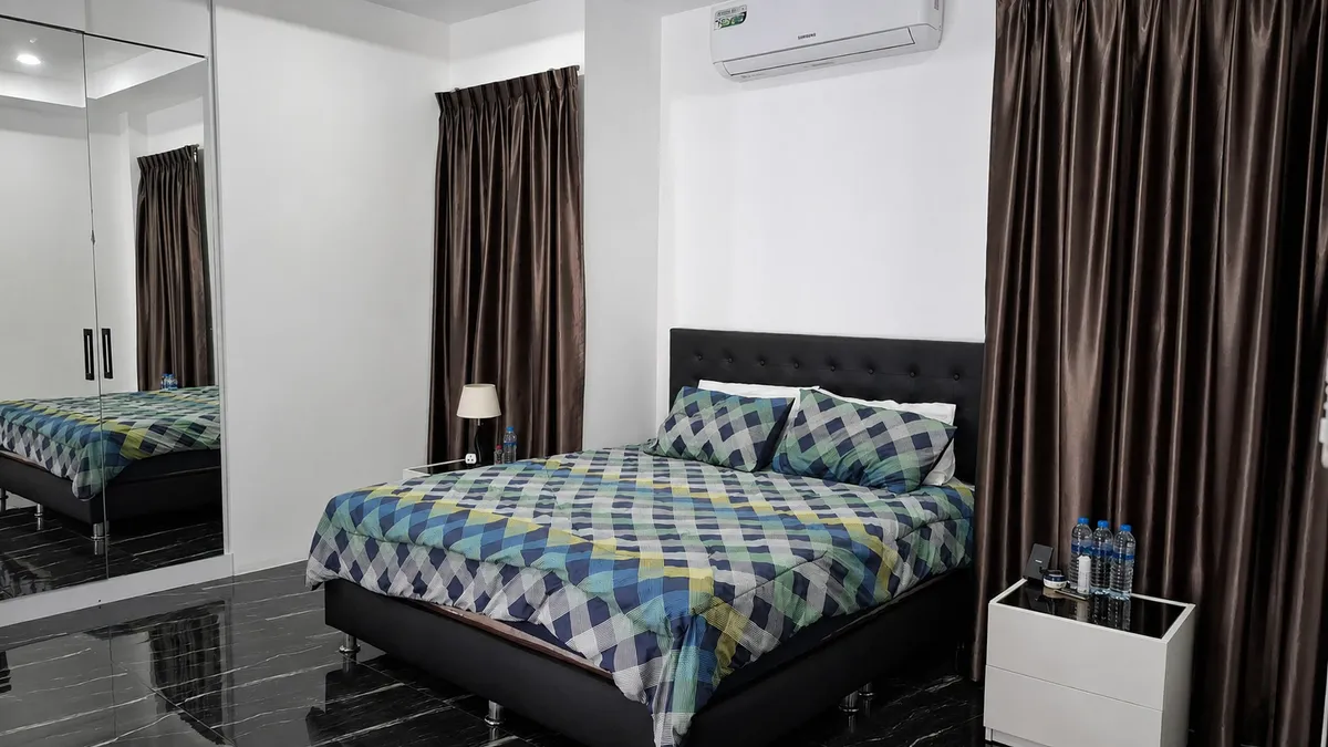 Modern 3-Bedroom Pool Villa in Siam Lake View photo 18
