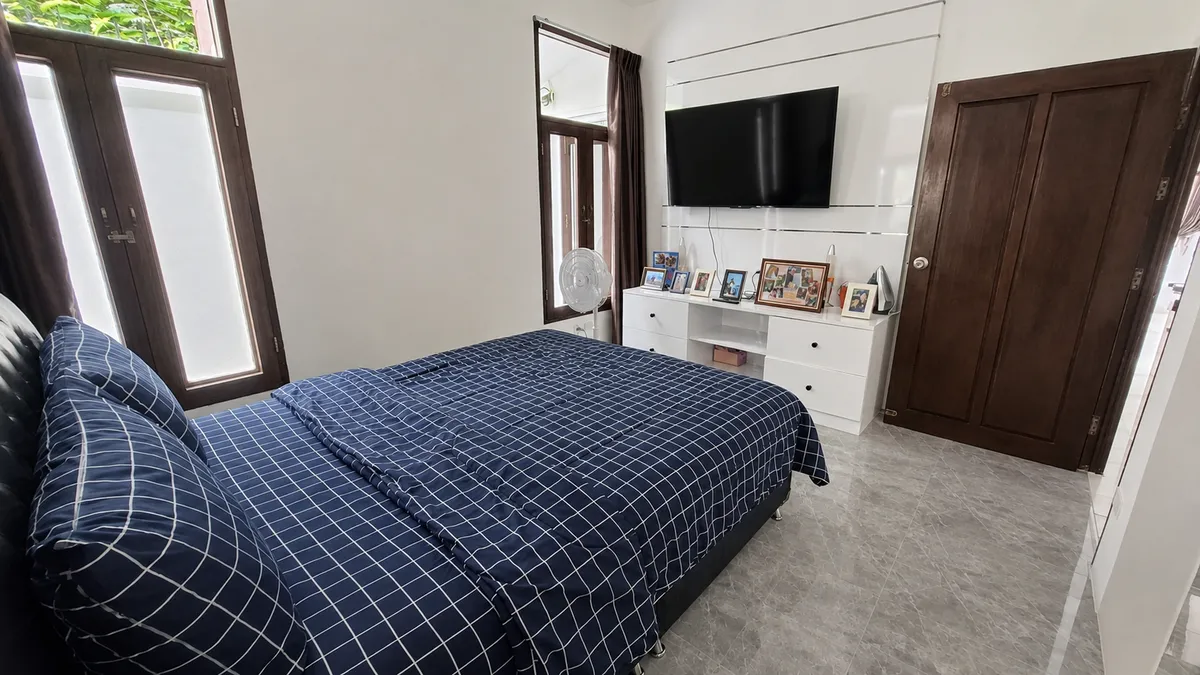 Modern 3-Bedroom Pool Villa in Siam Lake View photo 16
