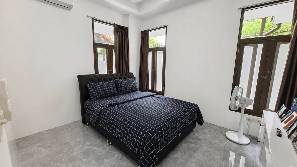 Modern 3-Bedroom Pool Villa in Siam Lake View photo 15