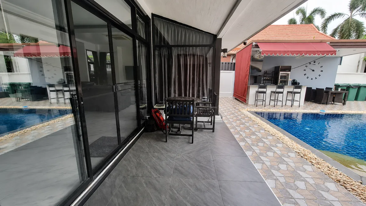 Modern 3-Bedroom Pool Villa in Siam Lake View photo 7
