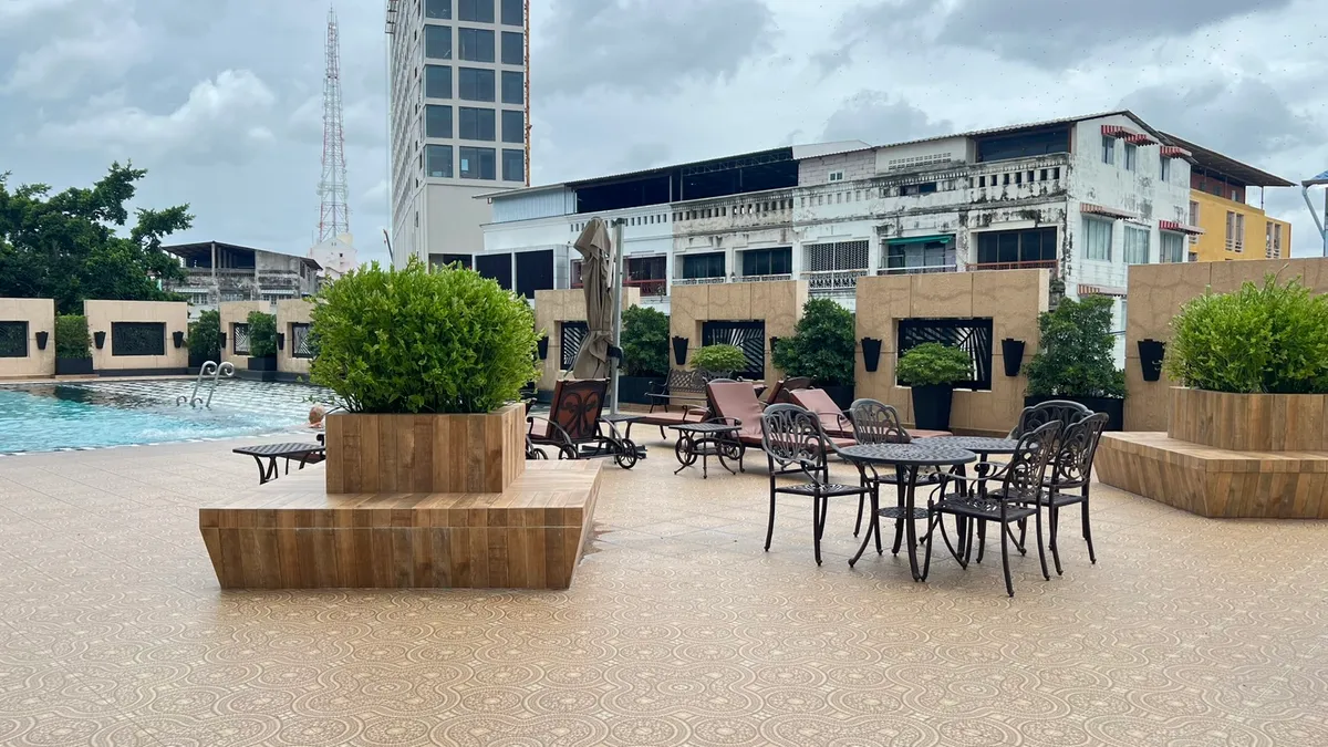 City View 1 Bedroom 1 Bathroom in Central pattaya photo 16