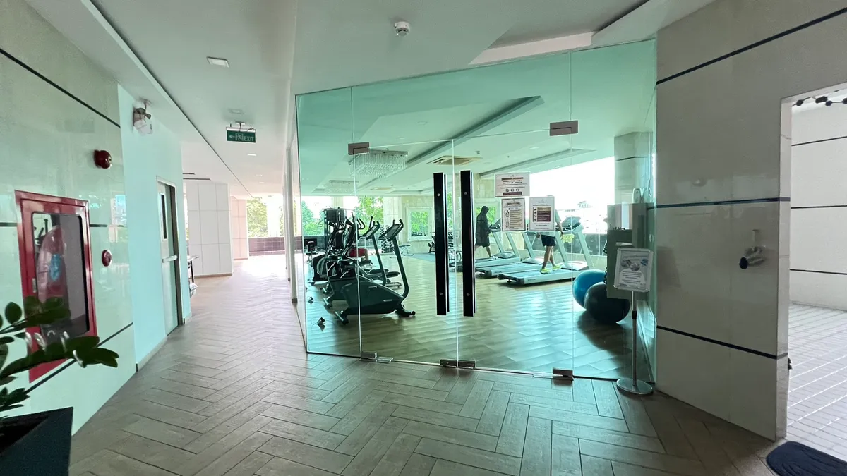 City View 1 Bedroom 1 Bathroom in Central pattaya photo 12