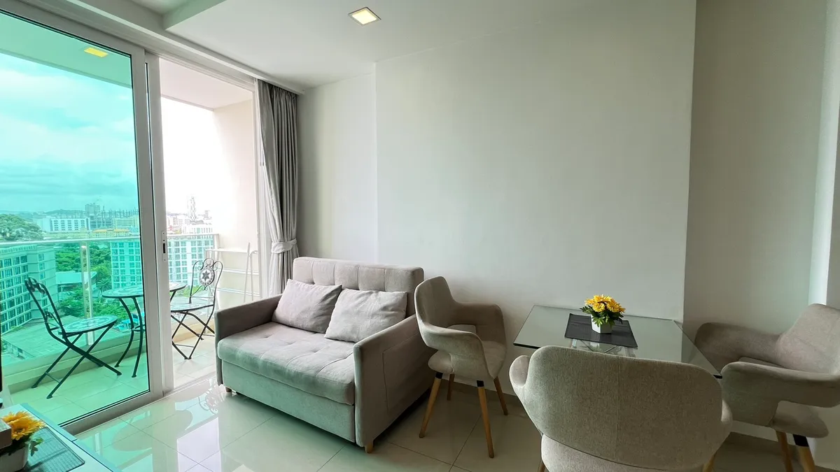 City View 1 Bedroom 1 Bathroom in Central pattaya photo 5