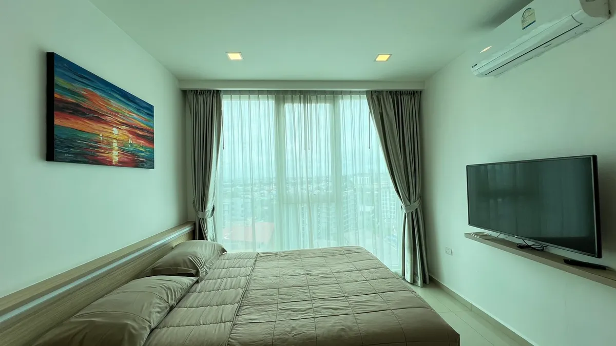 City View 1 Bedroom 1 Bathroom in Central pattaya photo 7
