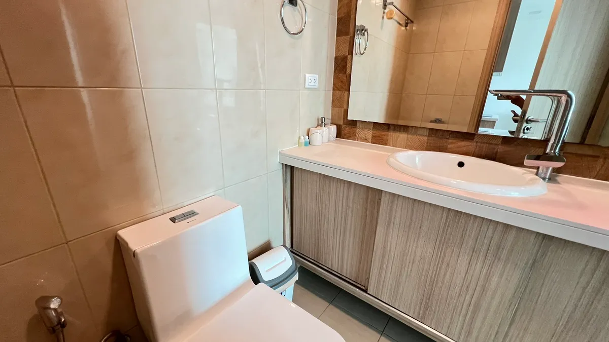 City View 1 Bedroom 1 Bathroom in Central pattaya photo 8
