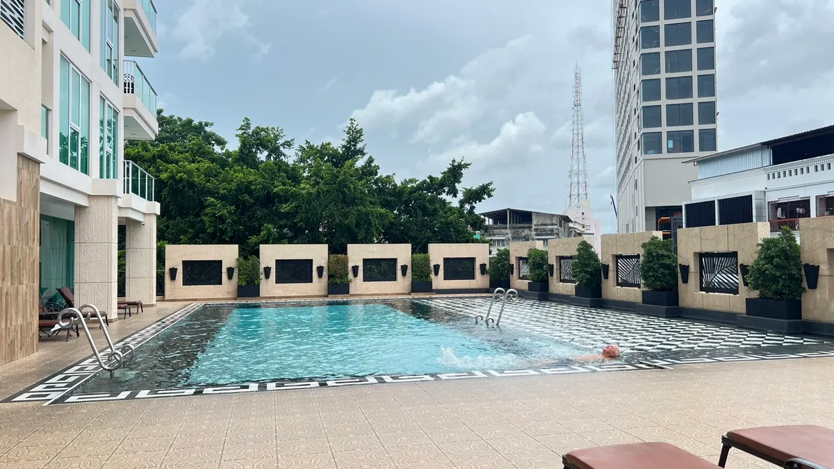 City View 1 Bedroom 1 Bathroom in Central pattaya