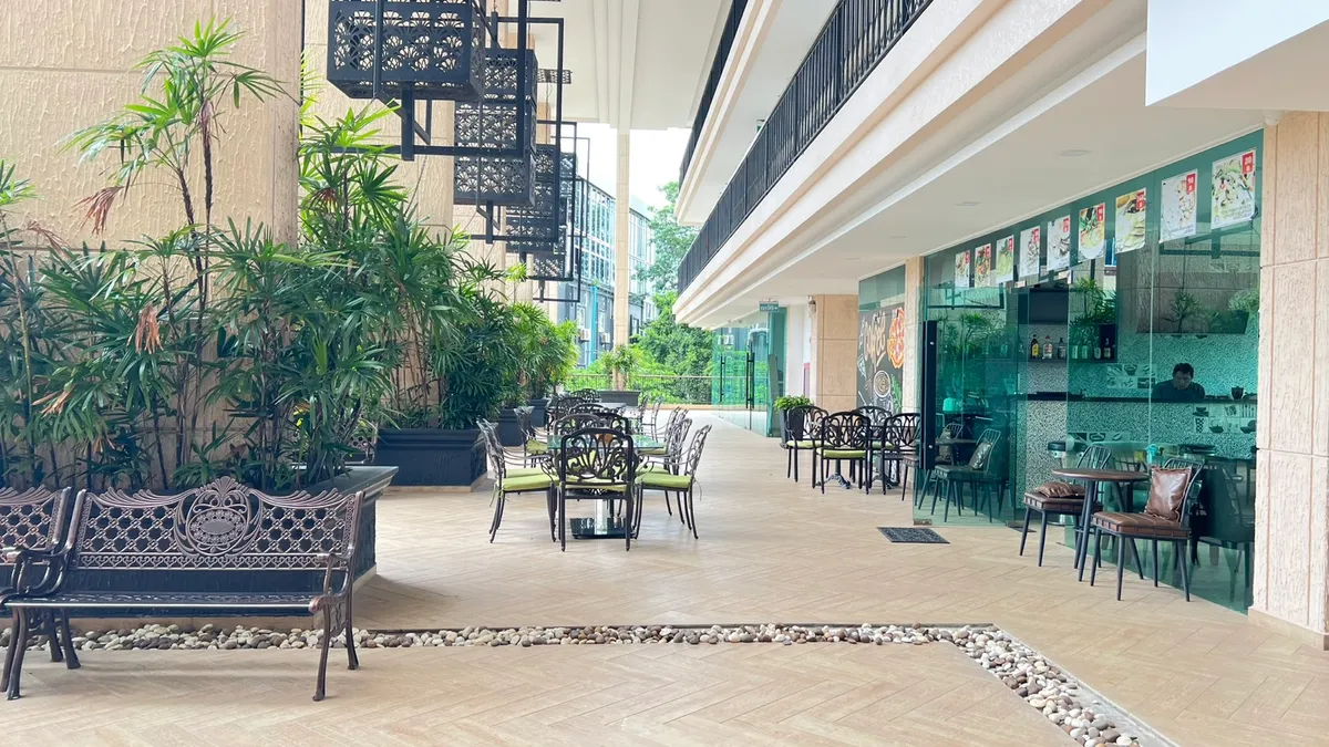 City View 1 Bedroom 1 Bathroom in Central pattaya photo 15