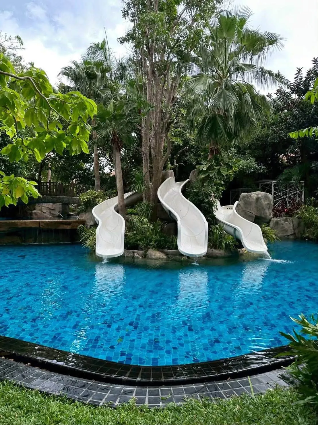 Luxury One Bedroom Condo For rent In Wongamat photo 6