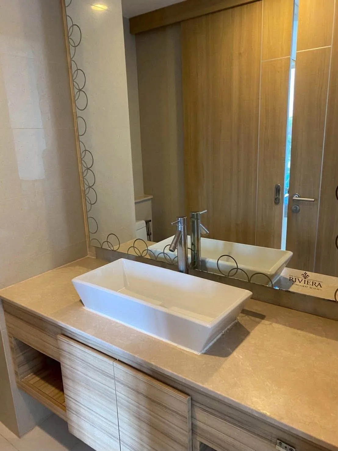 Luxury One Bedroom Condo For rent In Wongamat photo 9