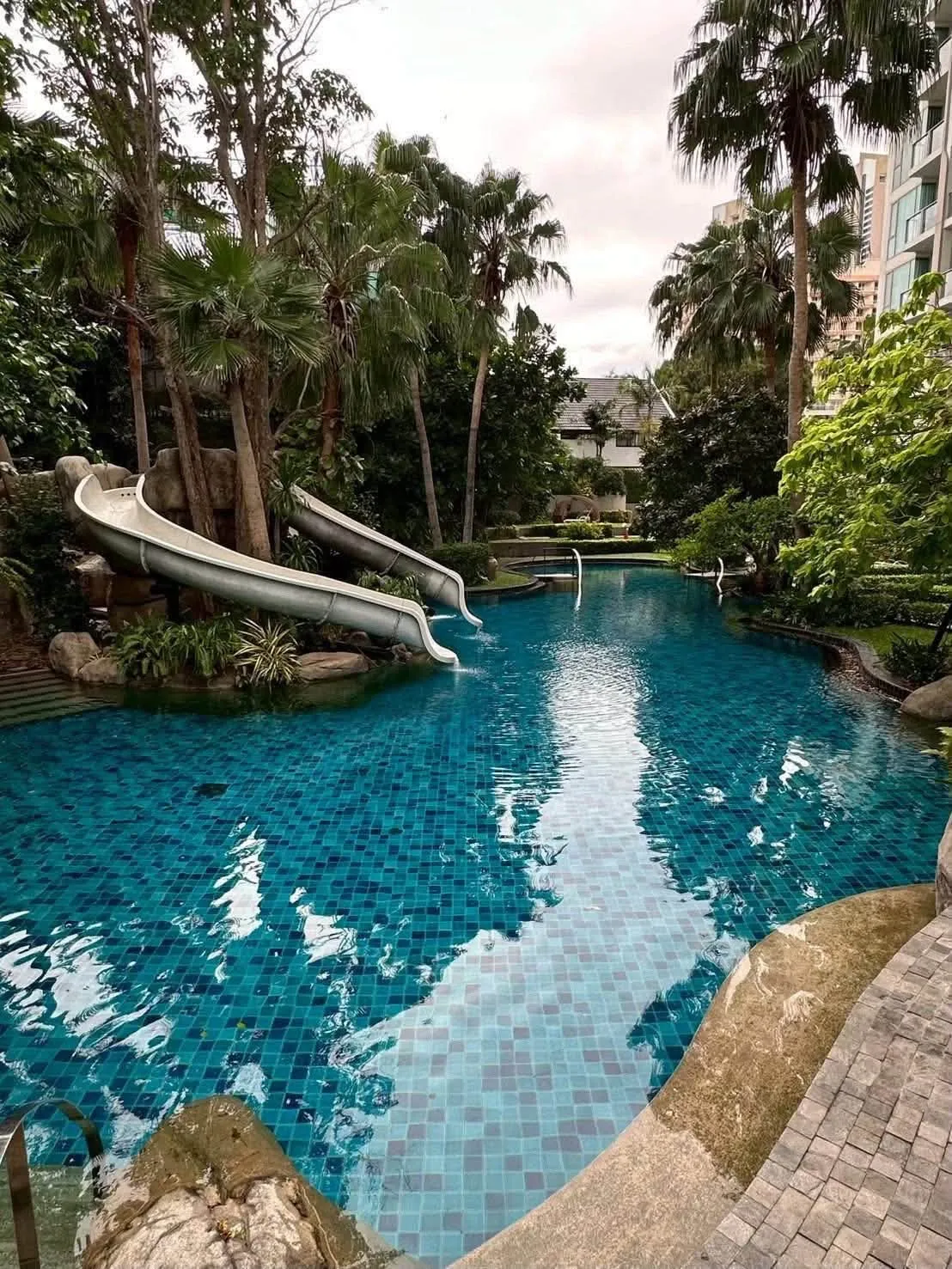 Luxury One Bedroom Condo For rent In Wongamat photo 5