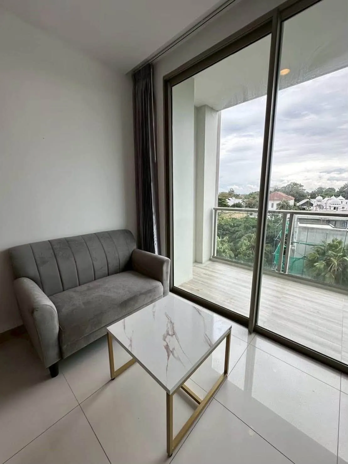 Luxury One Bedroom Condo For rent In Wongamat photo 8