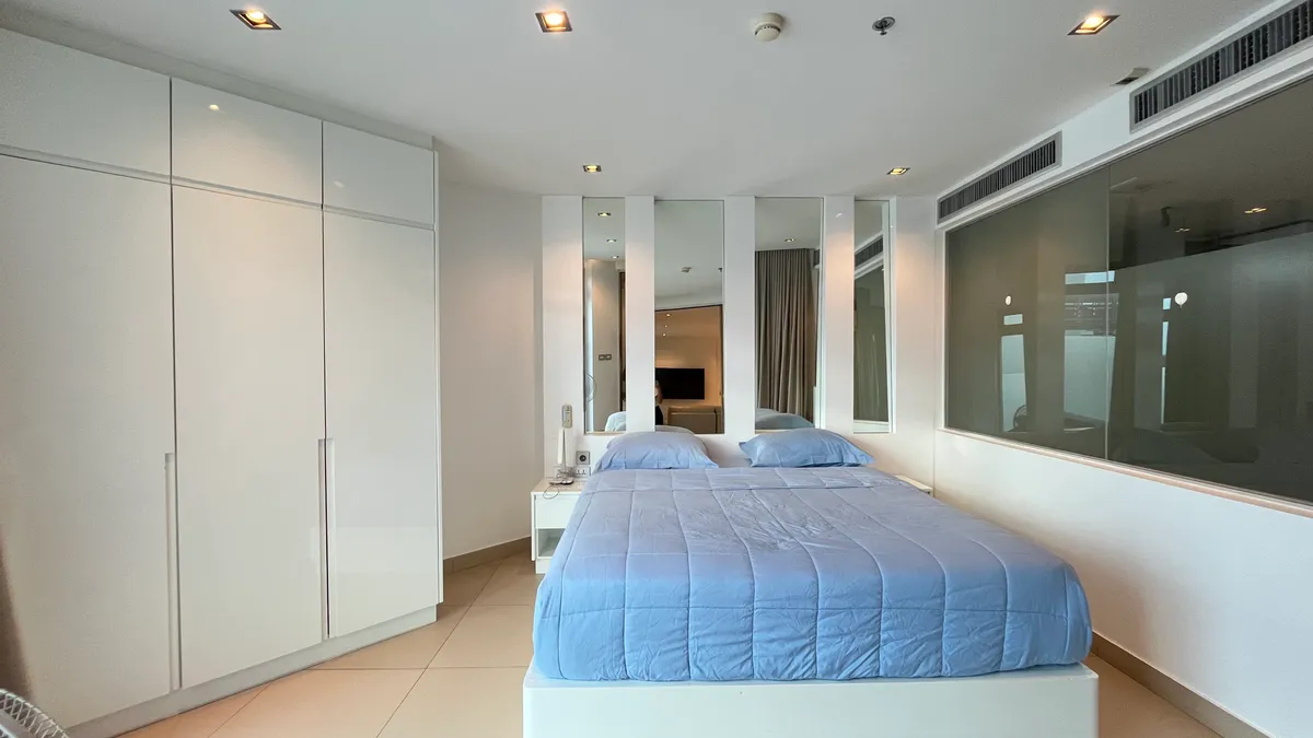 Corner Sea view 1 Bedroom 1 Bathroom in Pratumnak photo 17