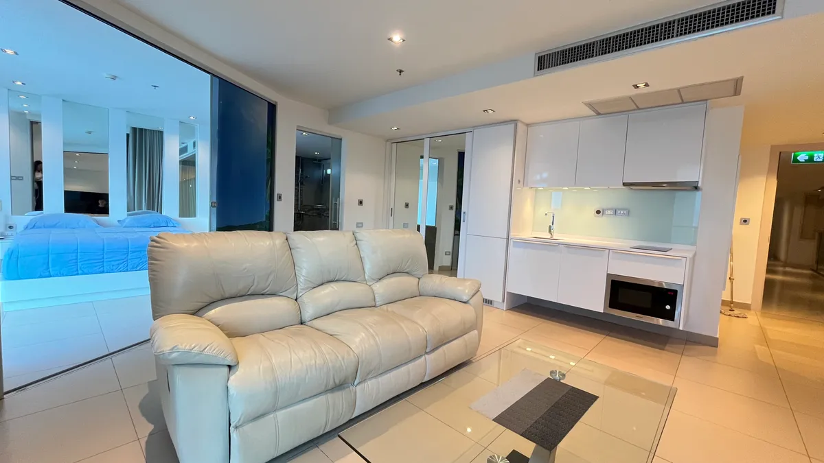 Corner Sea view 1 Bedroom 1 Bathroom in Pratumnak photo 12