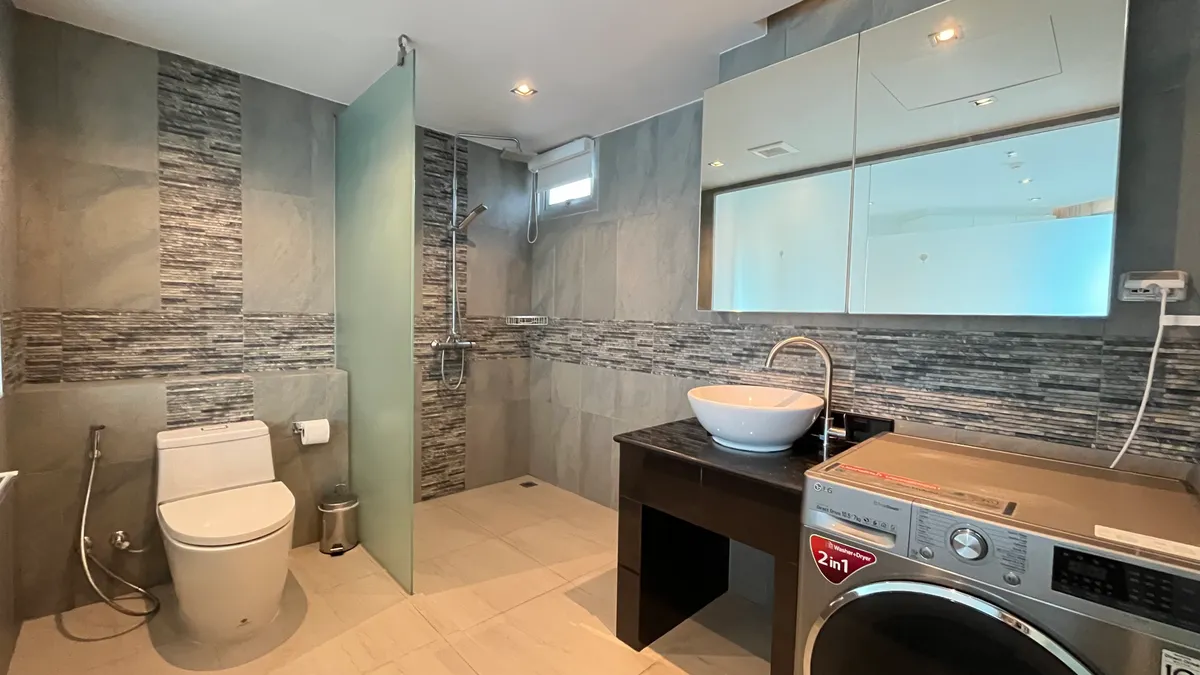 Corner Sea view 1 Bedroom 1 Bathroom in Pratumnak photo 18