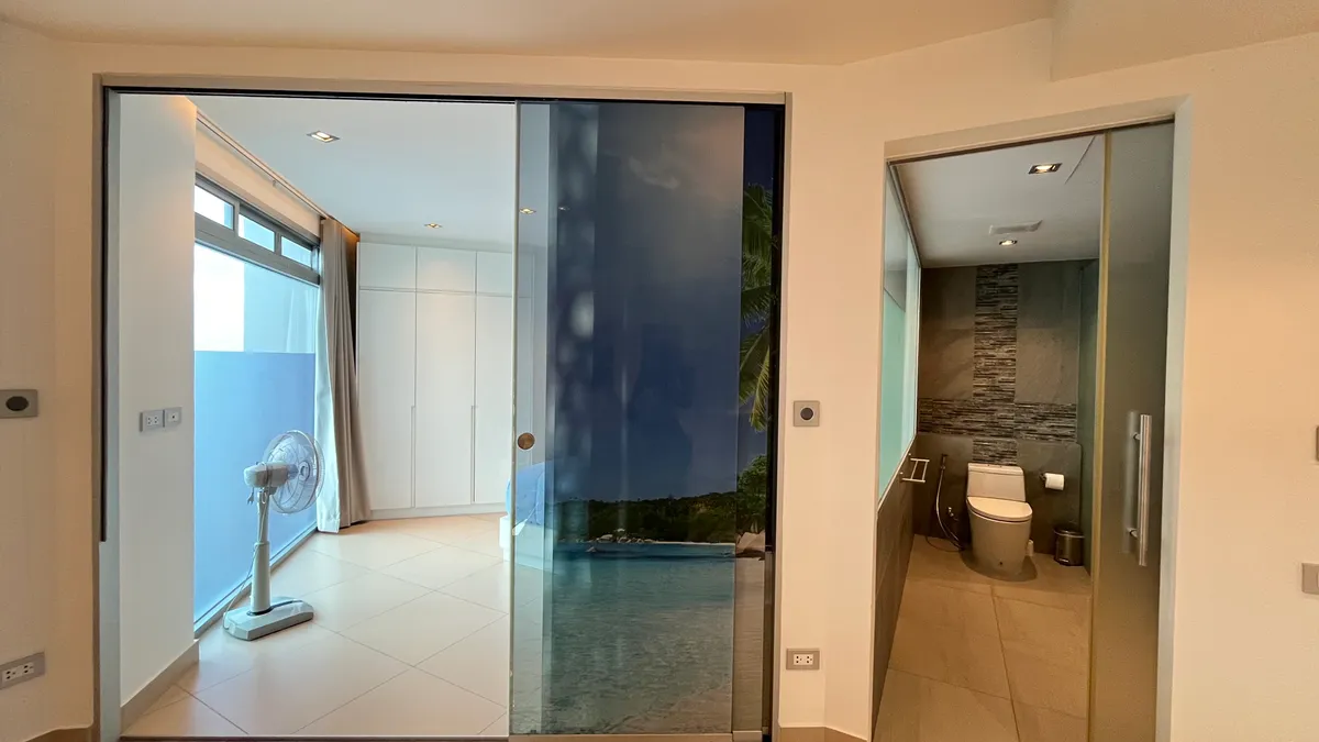 Corner Sea view 1 Bedroom 1 Bathroom in Pratumnak photo 19