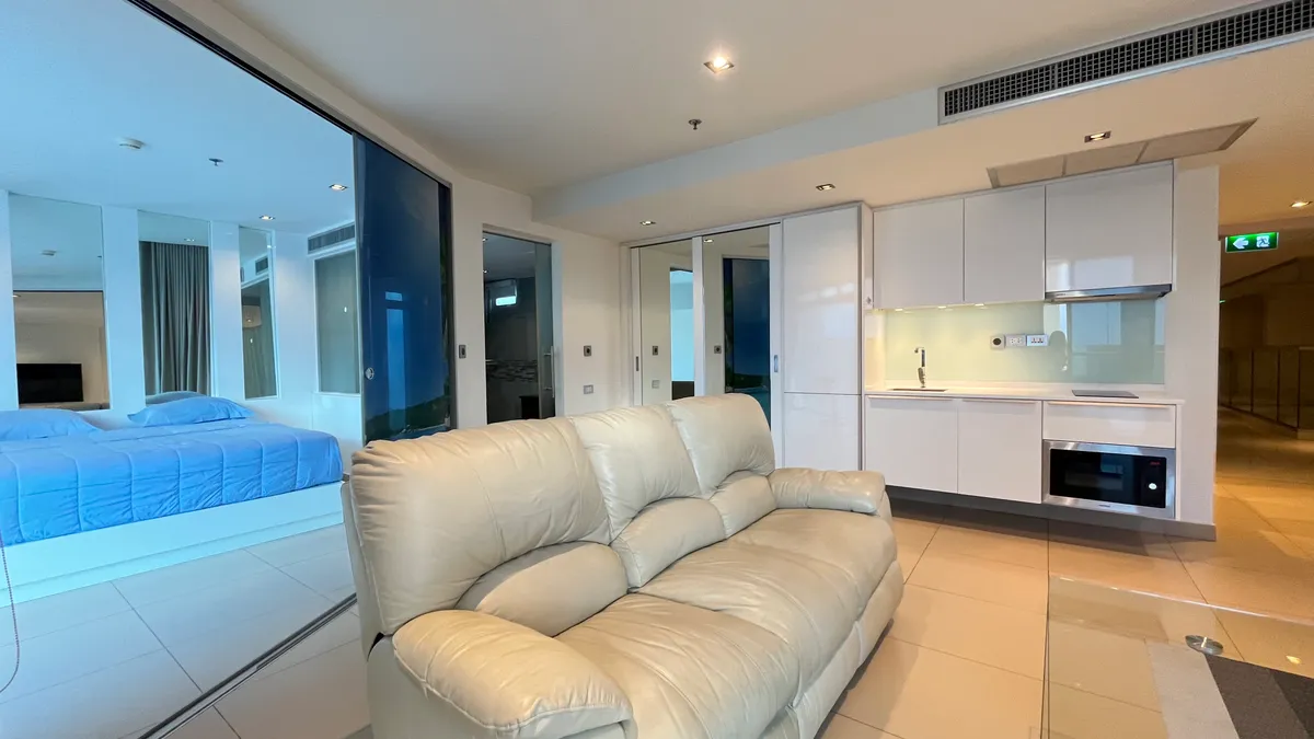 Corner Sea view 1 Bedroom 1 Bathroom in Pratumnak photo 9