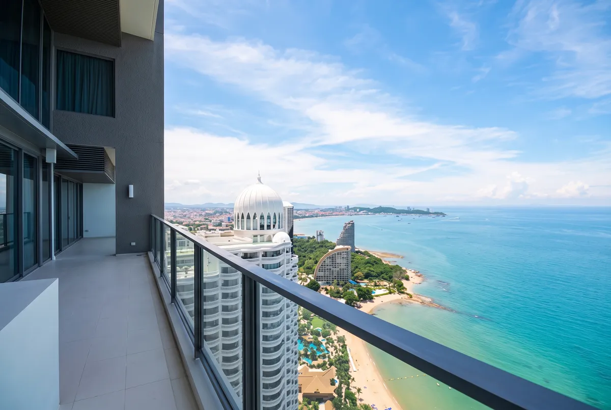 4 Bed 5 Bath in Wong Amat CS4876 photo 14