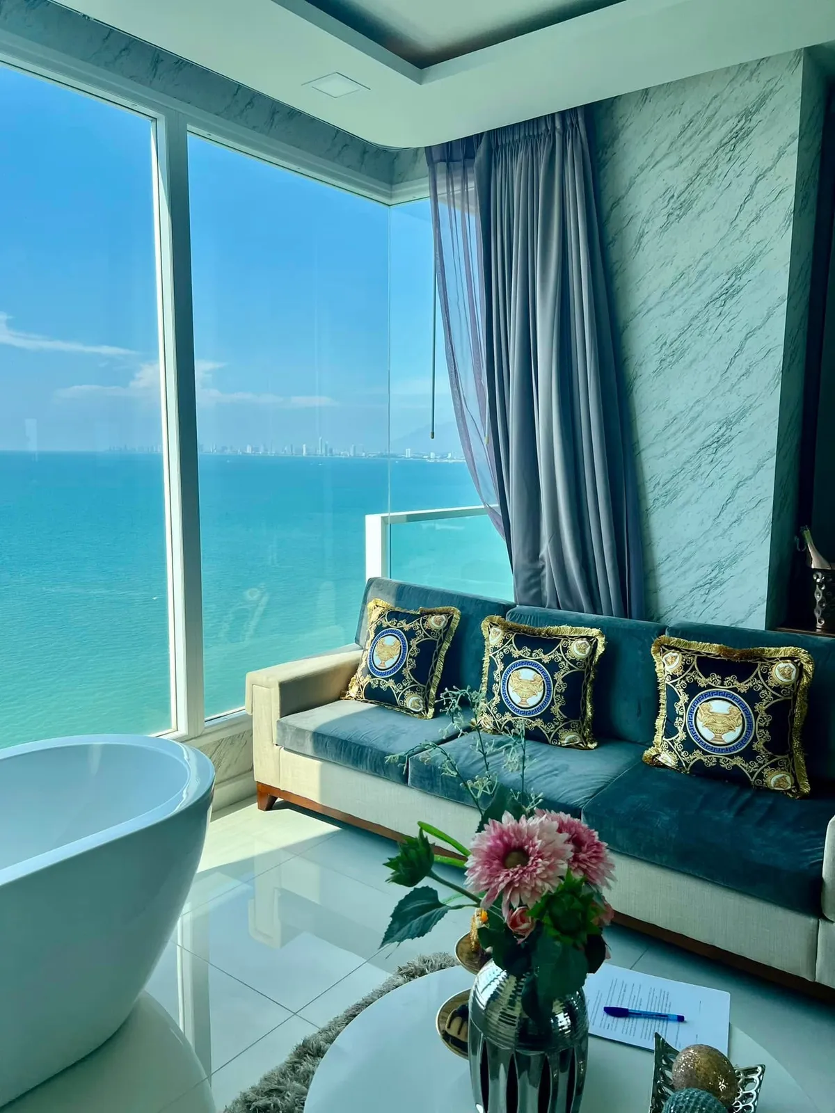 Condo For Rent In Bangsaray photo 2
