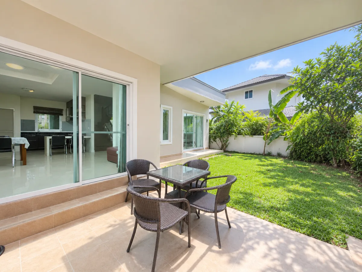3 Bedroom 3 Bathroom House for Rent Tropical Village